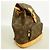 Zaino Louis Vuitton Monogram Mini Montsouris - vista 2