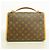 Borsa Louis Vuitton Monogram Bel Air M51122 - vista 12