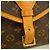 Borsa Louis Vuitton Monogram Bel Air M51122 - vista 9