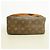Borsa a tracolla Louis Vuitton Monogram Looping MM - vista 3