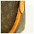 Borsa a tracolla Louis Vuitton Monogram Looping MM - vista 7