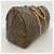 Borsa Boston Louis Vuitton Marrone - vista 2