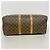 Borsa Boston Louis Vuitton Marrone - vista 3