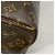 Borsa Boston Louis Vuitton Marrone - vista 7