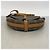 Borsa a tracolla Louis Vuitton Monogram Chantilly MM - vista 3