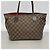 Borsa Tote Louis Vuitton Damier Neverfull PM - vista 10