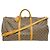 Louis Vuitton Boston Monogram Keepall Bandoulière 60