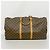 Louis Vuitton Boston Monogram Keepall Bandoulière 60 - vista 13