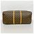 Louis Vuitton Boston Monogram Keepall Bandoulière 60 - vista 3