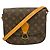 Saint-Cloud Borsa a tracolla Louis Vuitton Monogram Saint Cloud GM