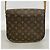 Saint-Cloud Borsa a tracolla Louis Vuitton Monogram Saint Cloud GM - vista 11