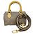 Borsa a mano Louis Vuitton Monogram Mini Speedy