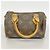 Borsa a mano Louis Vuitton Monogram Mini Speedy - vista 13