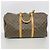 Louis Vuitton Boston Monogram Keepall 50 - vista 12