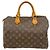 Borsa Louis Vuitton Monogram Speedy 30
