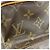 Borsa a tracolla Louis Vuitton Monogram Amazon - vista 12