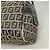 Borsa Fendi Zucchino - vista 7