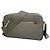 Borsa a tracolla Gucci in pelle grigia