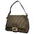 Borsa a secchiello Fendi Zucca Mamma