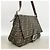 Borsa a secchiello Fendi Zucca Mamma - vista 2