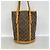 Borsa Tote Louis Vuitton Monogram Bucket GM M42236 - vista 11