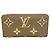 Louis Vuitton Monogram Empreinte Bicolor Zippy Wallet
