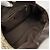 Borsa Tote Gucci beige e marrone - vista 4
