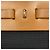 Hermès Borsa Hermes Herbag PM Toile Officier - vista 5