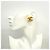 Orecchini a clip Chanel placcati oro - vista 5