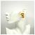 Orecchini a clip Chanel Gold - vista 5