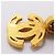 Orecchini a clip Chanel Gold - vista 8