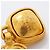 Orecchini a clip Chanel Gold - vista 9