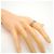 Autre Marque Tiffany & Co. T Narrow Ring - Ansicht 6