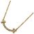 Autre Marque Collana Tiffany & Co. T Smile Mini