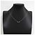 Autre Marque Collana Tiffany & Co. T Smile Mini - vista 7