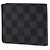 Louis Vuitton Damier Graphite Wallet - view 2
