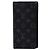 Louis Vuitton Monogram Eclipse Portefeuille Brazza Long Wallet