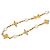 Louis Vuitton Phone Charm Louisa Strap - vista 3