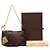 Louis Vuitton Monogram Mini Pochette Accessoires - Ansicht 7