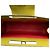 Céline Borsa quadrata Celine con manico traforato - vista 4