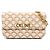 Céline Celine Triomphe Schultertasche mit Kette