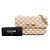 Céline Celine Triomphe Schultertasche mit Kette - Ansicht 7