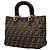 Borsa Fendi Zucca 26329 - vista 2