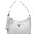 Borsa a tracolla Prada Re-Edition 2005 con placca logo triangolare