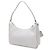 Borsa a tracolla Prada Re-Edition 2005 con placca logo triangolare - vista 2