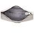 Borsa a tracolla Prada Re-Edition 2005 con placca logo triangolare - vista 4