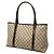 Borsa Tote Gucci GG Supreme - vista 2