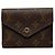 Louis Vuitton Monogram Portefeuille Victorine Bi-fold Wallet