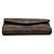 Louis Vuitton Monogram Portefeuille Victorine Bi-fold Wallet - vista 3