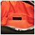 Clutch Prada con placca logo Triangle - vista 5